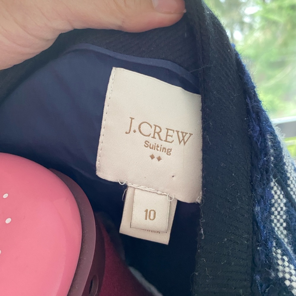 j.Crew wool jacket - Picture 3 of 7